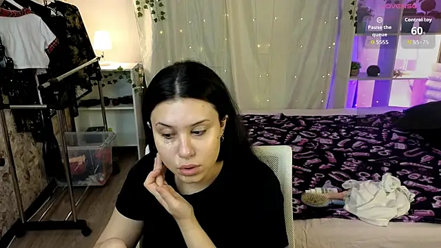 Nicole Parshikova online show from 27, 10, 2025