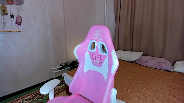 Belle Wa1ker online show from 28, 11, 2025