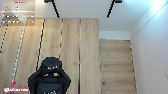 belllbonniie online show from 10, 10, 2025