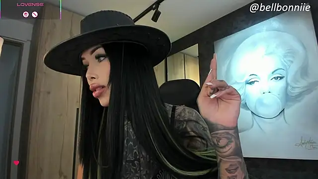 belllbonniie online show from 30, 10, 2025