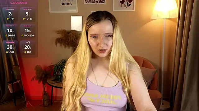 Milana Key online show from 21, 9, 2025