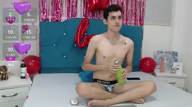 Snapshot of LuigiMarchetti chatting on 12, 2, 2026 LuigiMarchetti online show from 12, 2, 2026