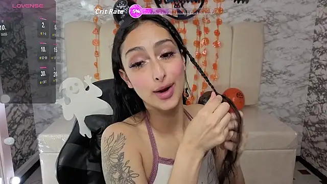 Tifany v online show from 31, 10, 2025