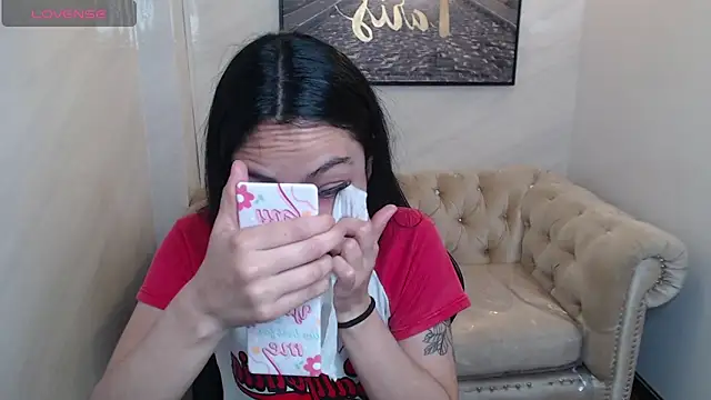 Tifany v online show from 30, 11, 2025