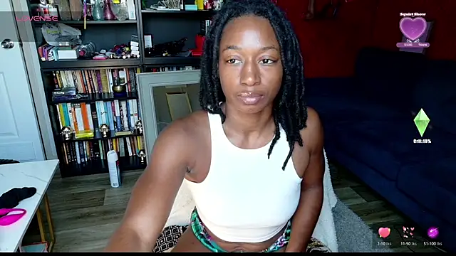 Snapshot of MarleyAquafina chatting on 9, 9, 2025 MarleyAquafina online show from 9, 9, 2025