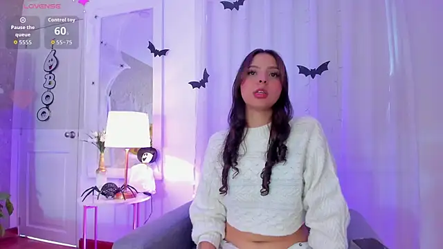 AnniieCooper online show from 27, 10, 2025