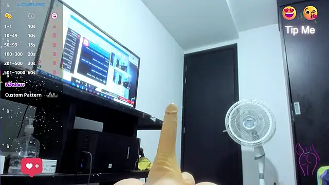 lunna noir online show from 26, 11, 2025