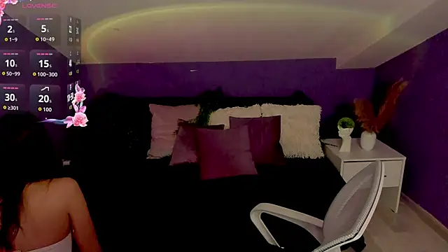 Snapshot of RioEstrella chatting on 3, 10, 2025 RioEstrella online show from 3, 10, 2025