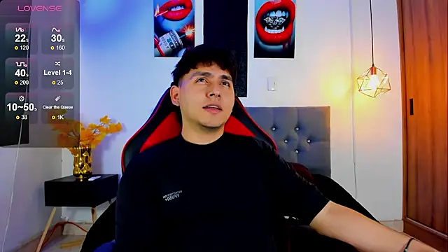 Nicolas James Sc online show from 13, 11, 2025