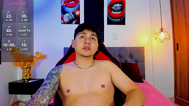 Nicolas James Sc online show from 26, 11, 2025