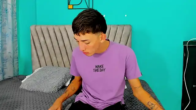 Maikol Ortiz online show from 1, 4, 2026