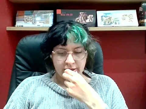 Froggyinthebox online show from 31, 5, 2026