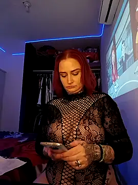 blazed vixen online show from 16, 4, 2026