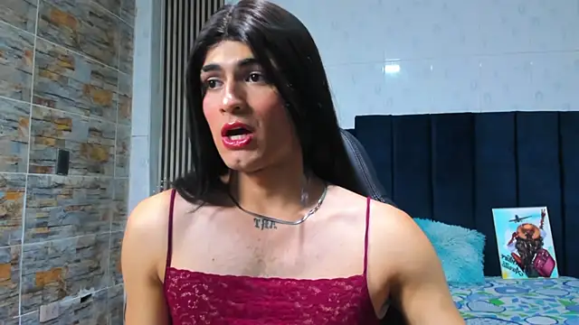 MichellPratTS online show from 8, 10, 2025
