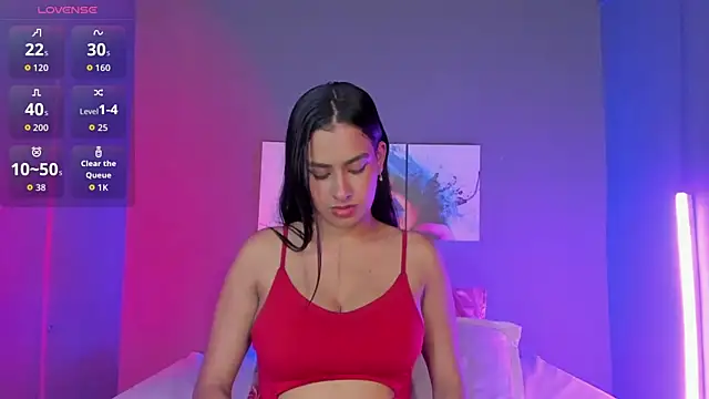 Snapshot of meghanmaslow chatting on 10, 9, 2025 meghanmaslow online show from 10, 9, 2025