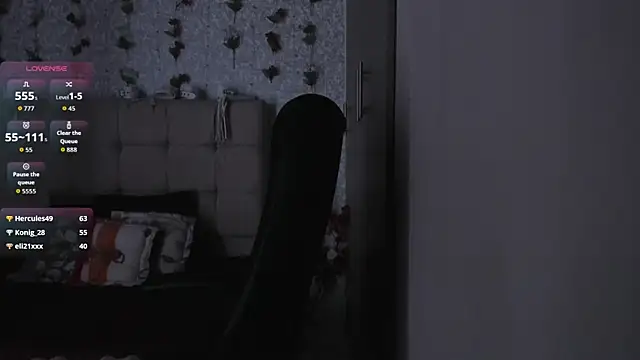 Scarlett Hot7 online show from 21, 9, 2025