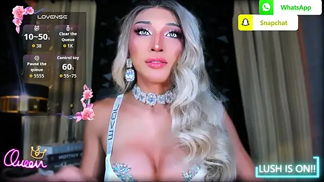 xUrGoddess Bellax online show from 31, 5, 2026