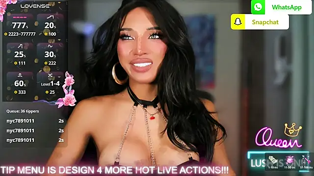 Snapshot of xUrGoddess_Bellax chatting on 6, 7, 2026 xUrGoddess Bellax online show from 6, 7, 2026