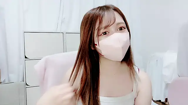 Snapshot of Hanachan_Gcup_ chatting on 29, 9, 2025 Hanachan Gcup online show from 29, 9, 2025