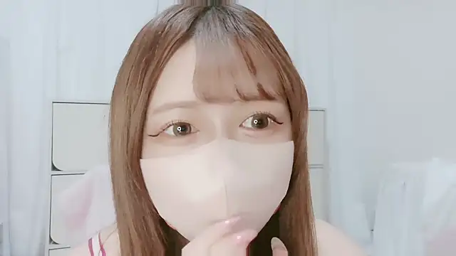 Snapshot of Hanachan_Gcup_ chatting on 9, 10, 2025 Hanachan Gcup online show from 9, 10, 2025