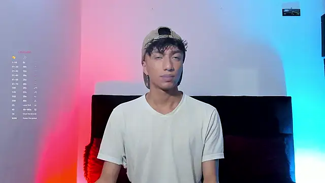 Snapshot of mhatias_ chatting on 17, 1, 2026 mhatias online show from 17, 1, 2026