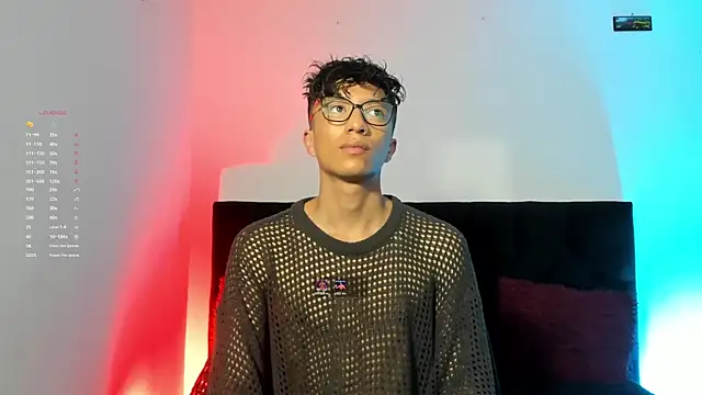 Snapshot of mhatias_ chatting on 18, 1, 2026 mhatias online show from 18, 1, 2026