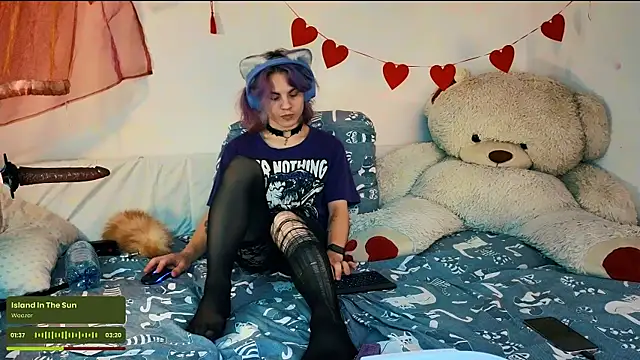 SparkyFerret online show from 5, 8, 2026