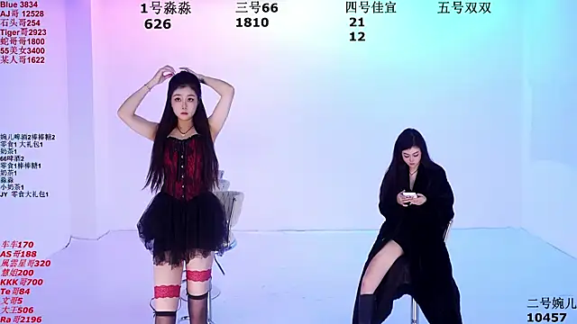 Snapshot of STY-0809 chatting on 21, 10, 2025 STY-0809 online show from 21, 10, 2025