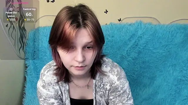 AudreyyKim online show from 8, 2, 2026