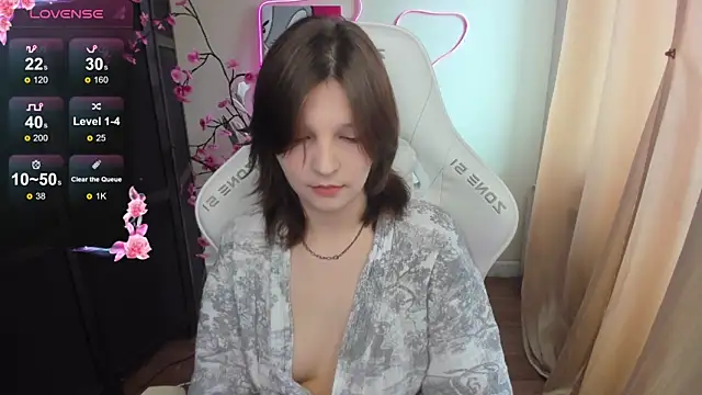 Snapshot of AudreyyKim chatting on 19, 4, 2026 AudreyyKim online show from 19, 4, 2026