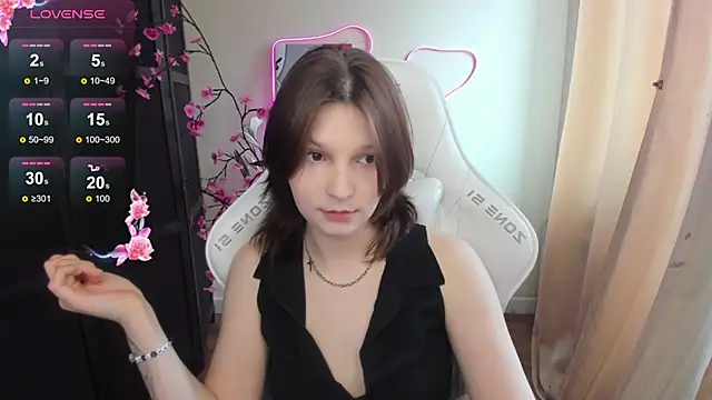 Snapshot of AudreyyKim chatting on 21, 4, 2026 AudreyyKim online show from 21, 4, 2026