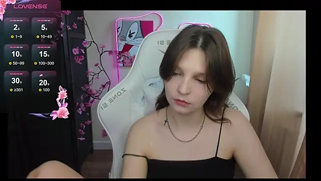 Snapshot of AudreyyKim chatting on 25, 4, 2026 AudreyyKim online show from 25, 4, 2026