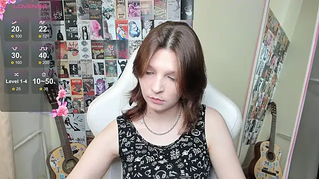 Snapshot of AudreyyKim chatting on 8, 5, 2026 AudreyyKim online show from 8, 5, 2026