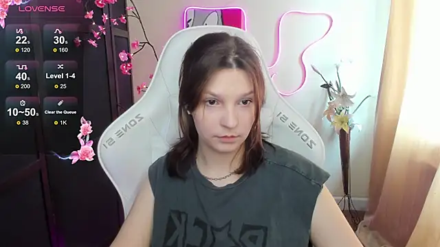 Snapshot of AudreyyKim chatting on 11, 5, 2026 AudreyyKim online show from 11, 5, 2026