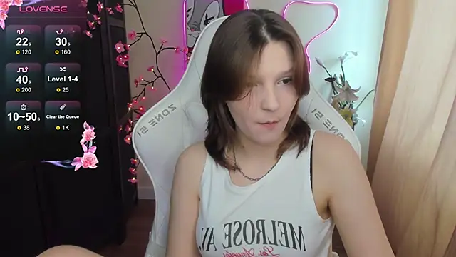 Snapshot of AudreyyKim chatting on 14, 5, 2026 AudreyyKim online show from 14, 5, 2026