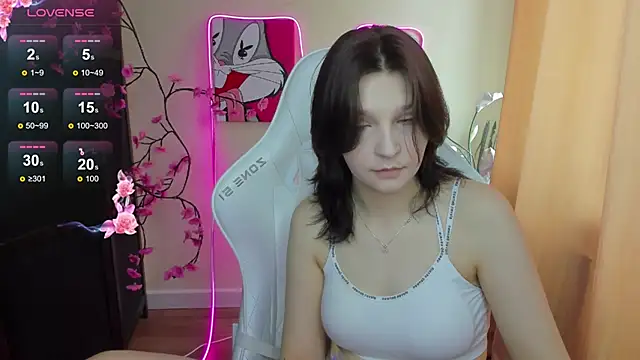 Snapshot of AudreyyKim chatting on 29, 5, 2026 AudreyyKim online show from 29, 5, 2026