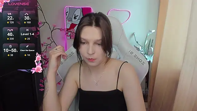 Snapshot of AudreyyKim chatting on 30, 5, 2026 AudreyyKim online show from 30, 5, 2026
