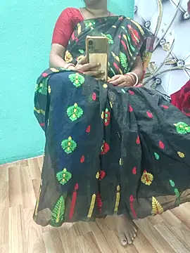 desi boudi87 online show from 17, 10, 2025