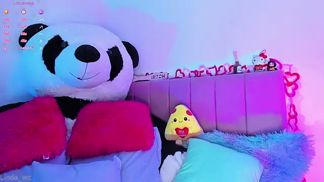 LindaWz  online show from 13, 3, 2026