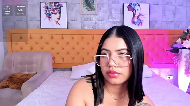 LiilithNova online show from 15, 3, 2026