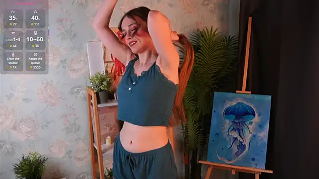 HollieCollelo online show from 9, 2, 2026