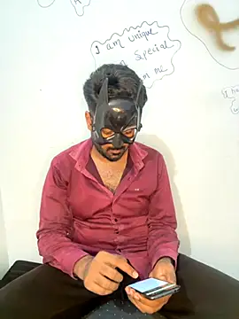 MeekBatgirl online show from 9, 9, 2025