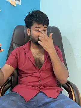 MeekBatgirl online show from 26, 9, 2025