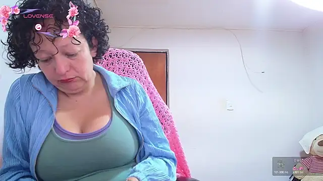 Miss Oriana online show from 24, 10, 2025