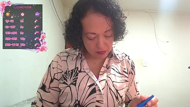 Miss Oriana online show from 13, 1, 2026