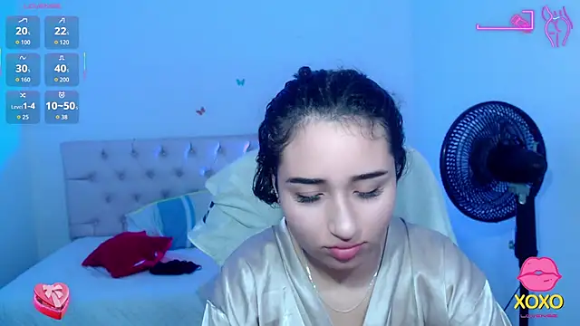 sasha 17  online show from 16, 10, 2025