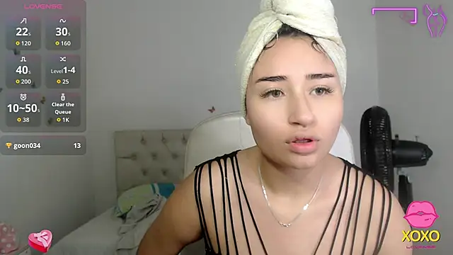 sasha 17  online show from 27, 10, 2025