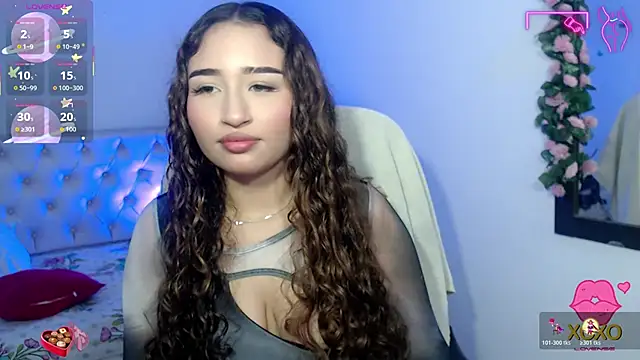 sasha 17  online show from 12, 11, 2025