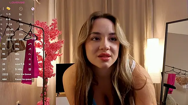 Pony Claid online show from 5, 10, 2025