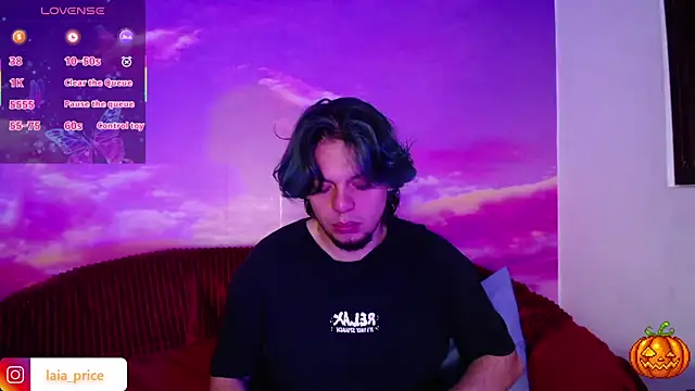 Laia and Damian online show from 18, 10, 2025